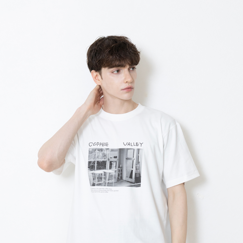 VALLEY_Tシャツ