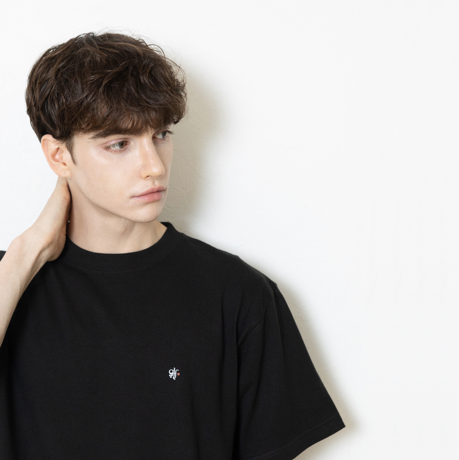 GLITCH10th_A&M Tシャツ