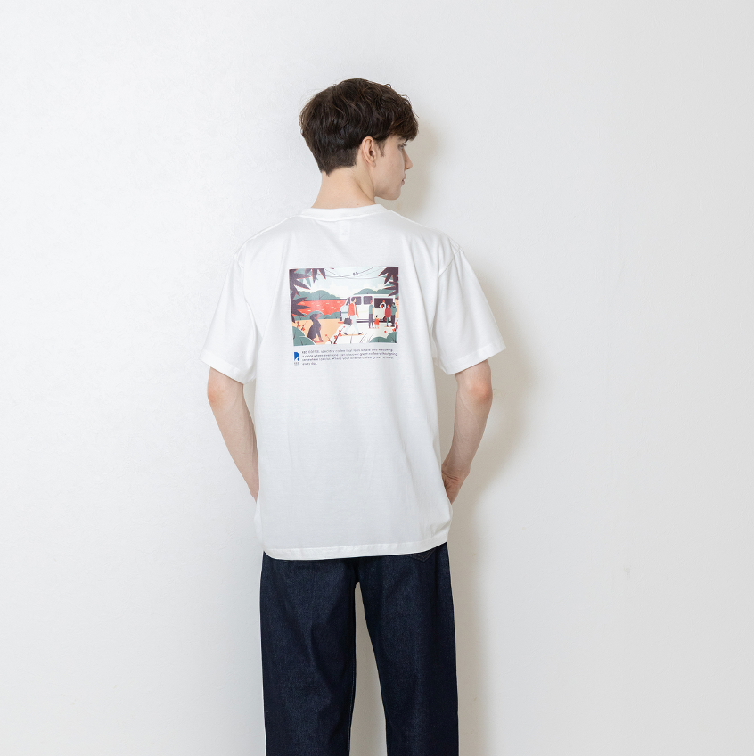 REC_MARCO Tシャツ