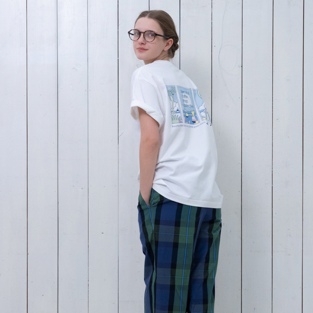 BTG_R.K COFFEE1 Tシャツ