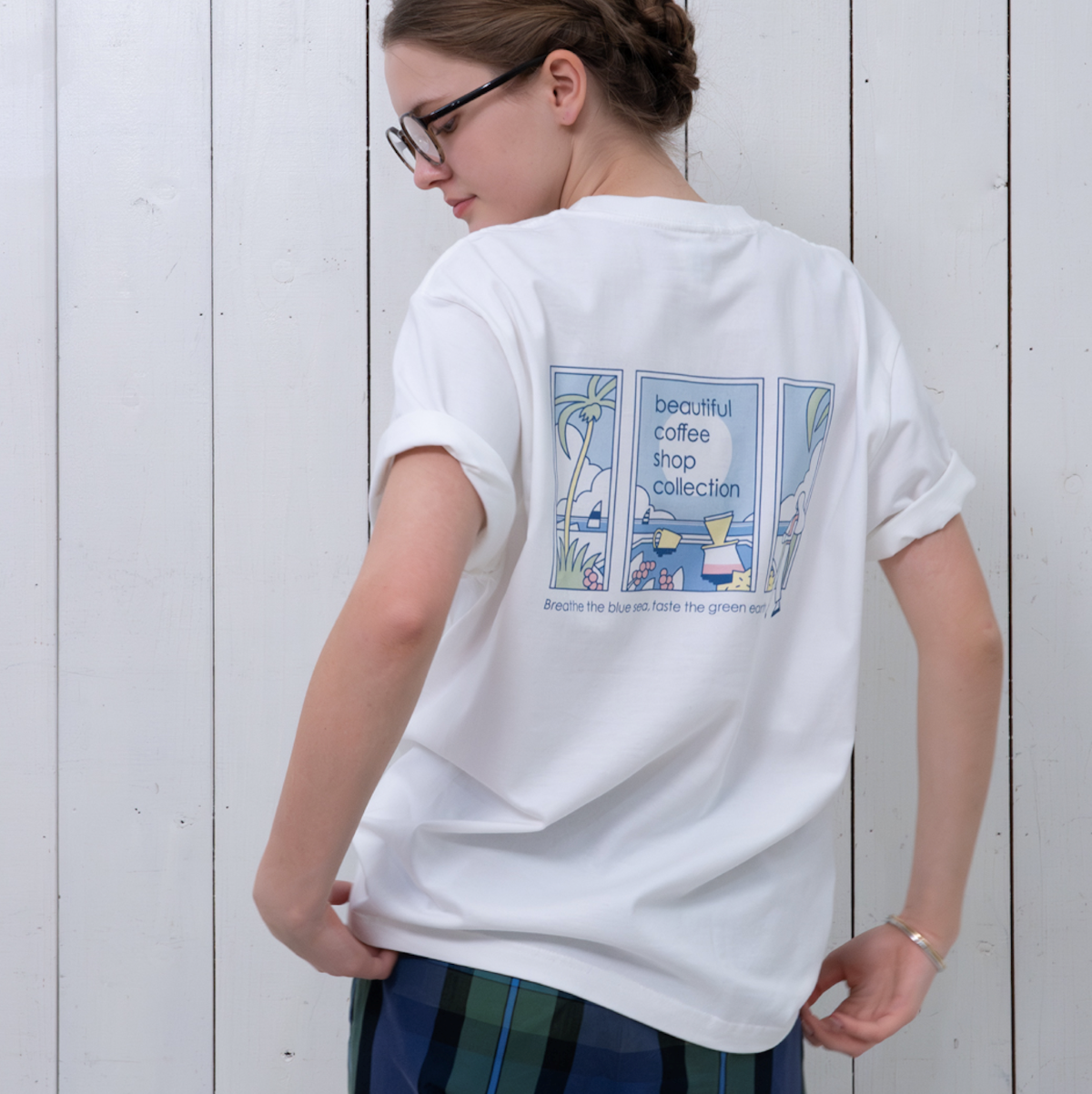 BTG_R.K COFFEE1 Tシャツ