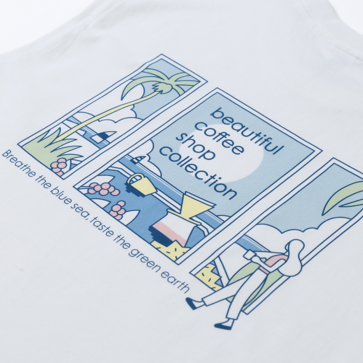 BTG_R.K COFFEE1 Tシャツ
