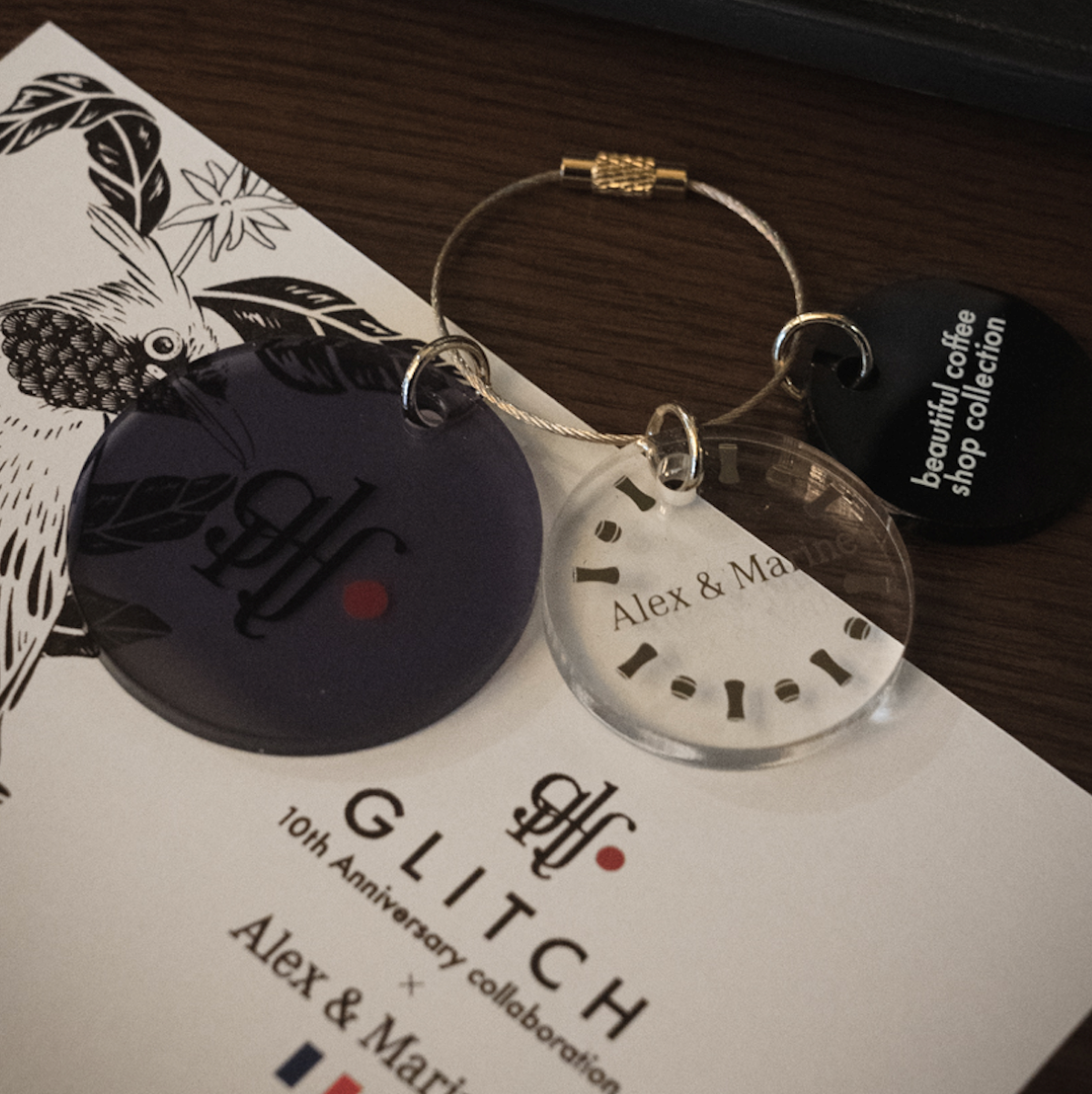 GLITCH10th_A&M LOGO K/C