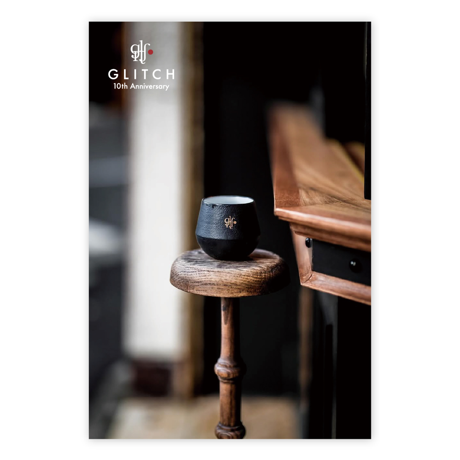 GLITCH10th_SHOP ポストカード2P