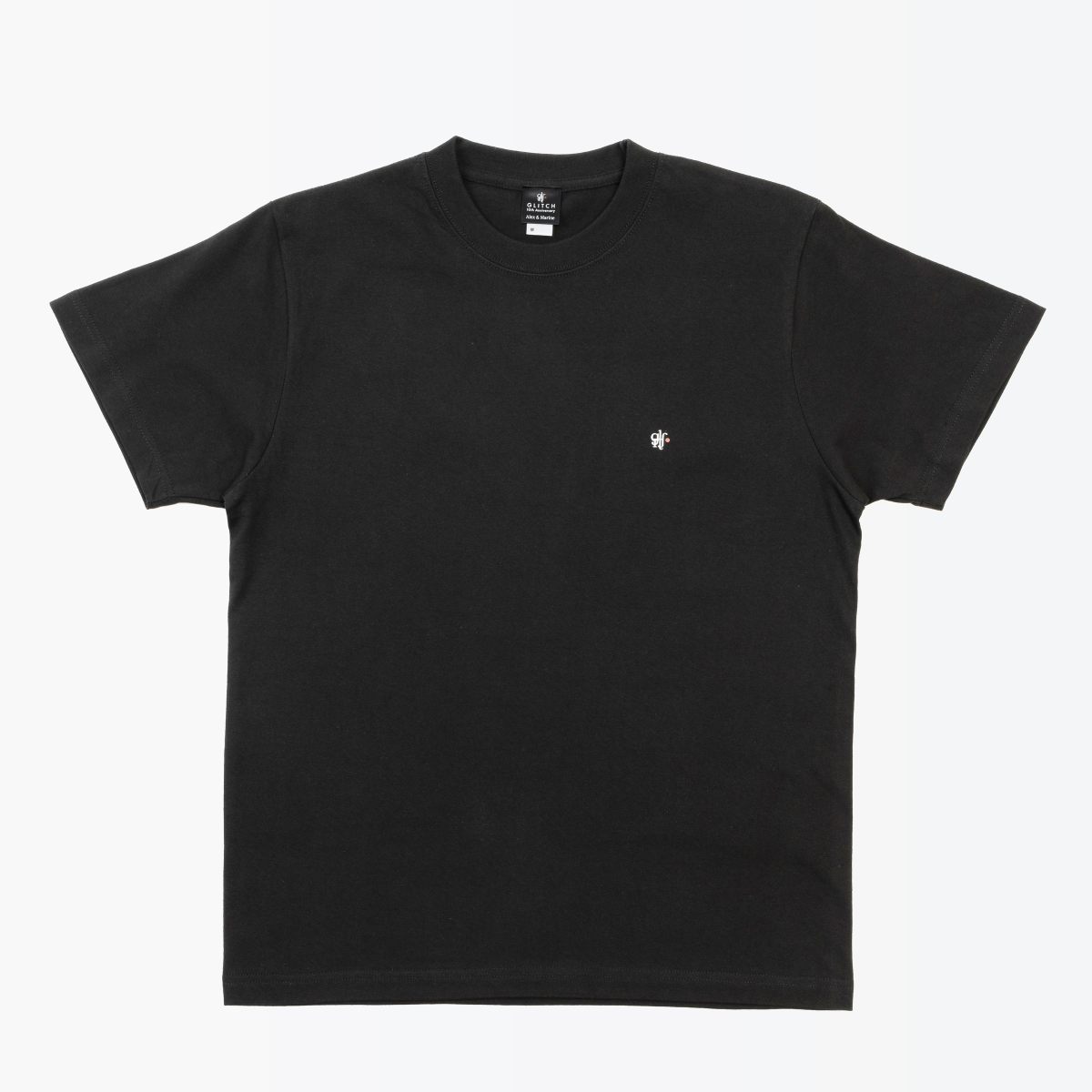 GLITCH10th_A&M Tシャツ
