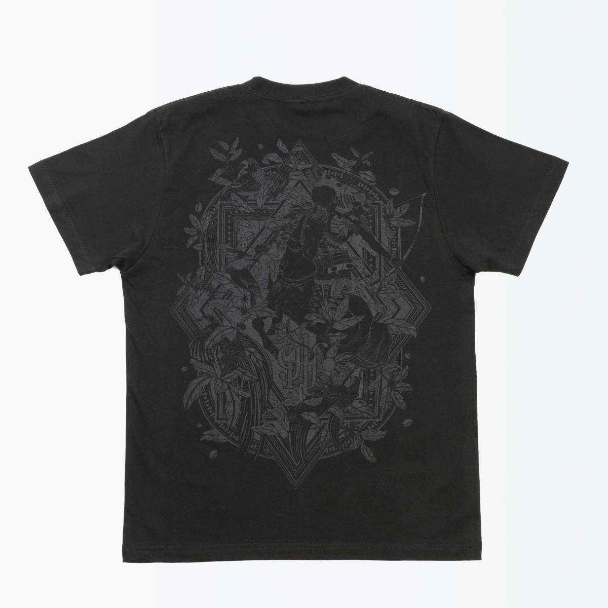 GLITCH10th_A&M Tシャツ
