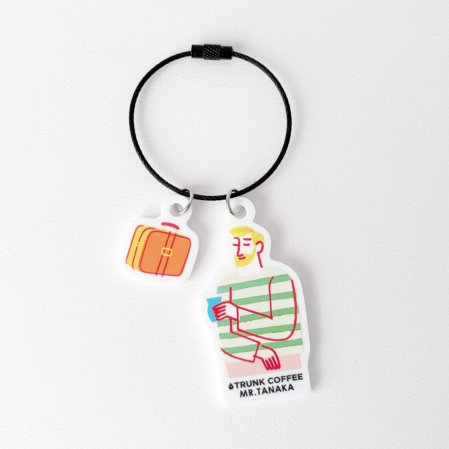 TRUNK_ERIC K/C_MR. TANAKA