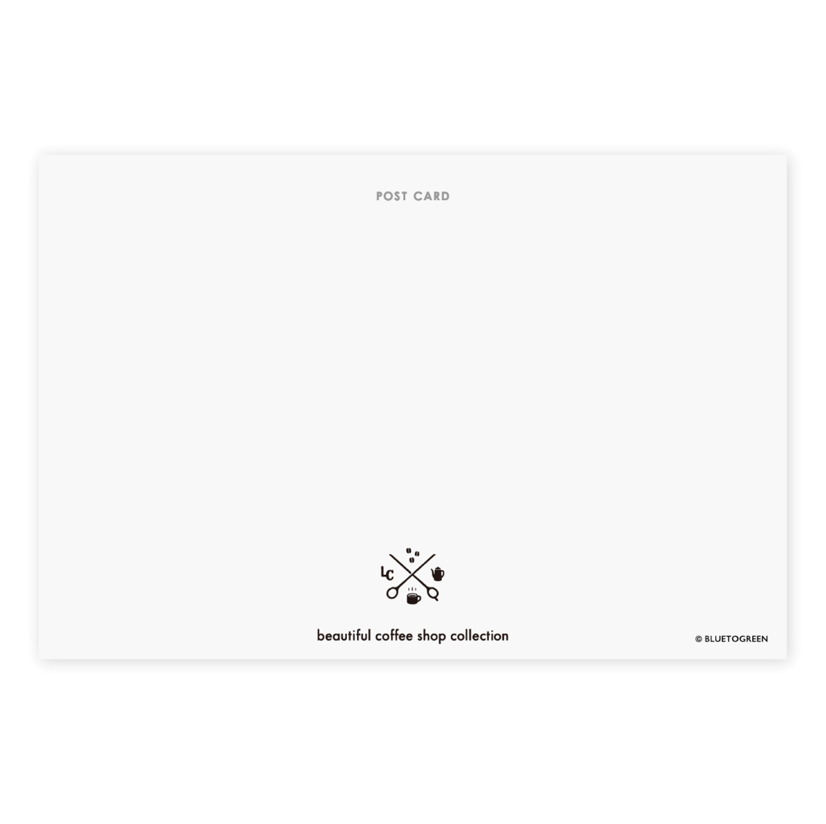 LILO_SHOP ポストカード