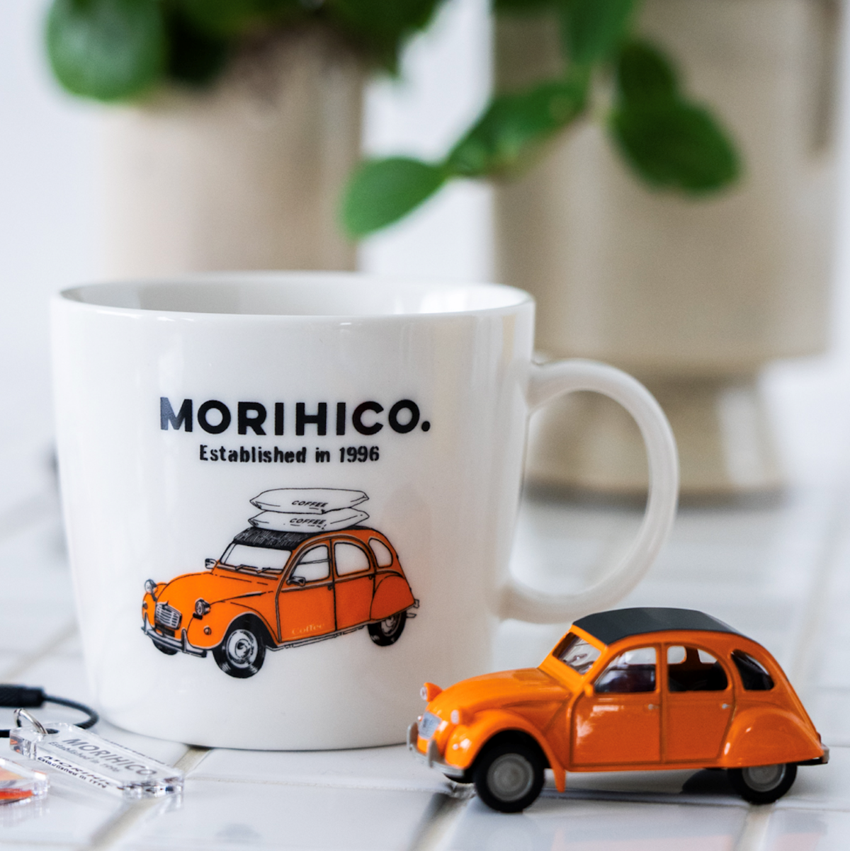 MORIHICO._CITROEN マグ