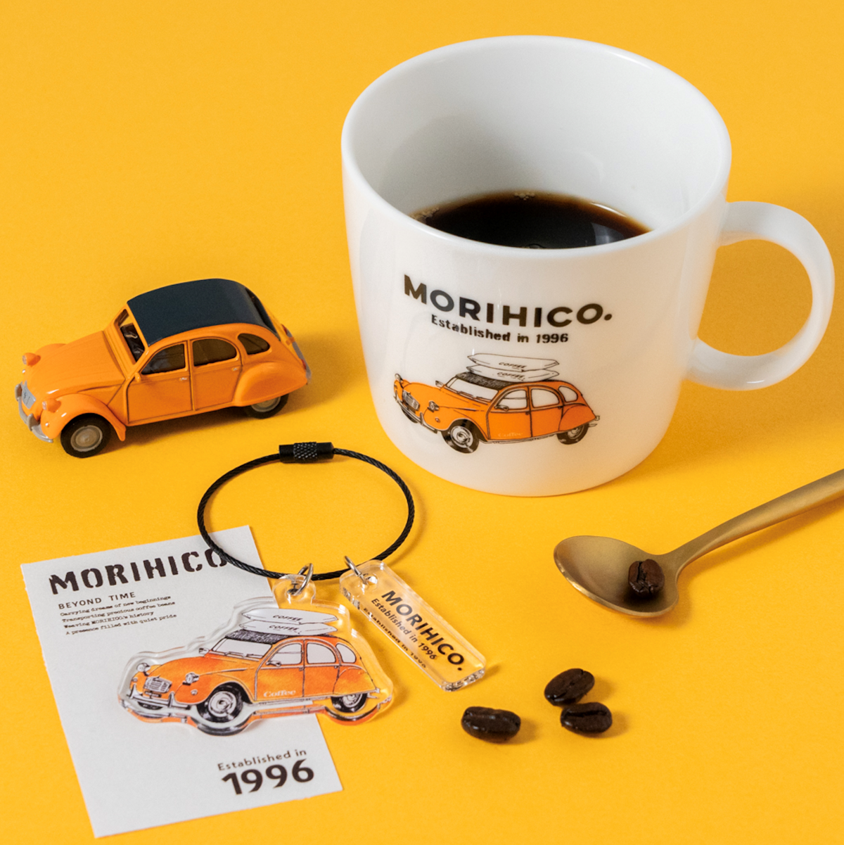 MORIHICO._CITROEN マグ