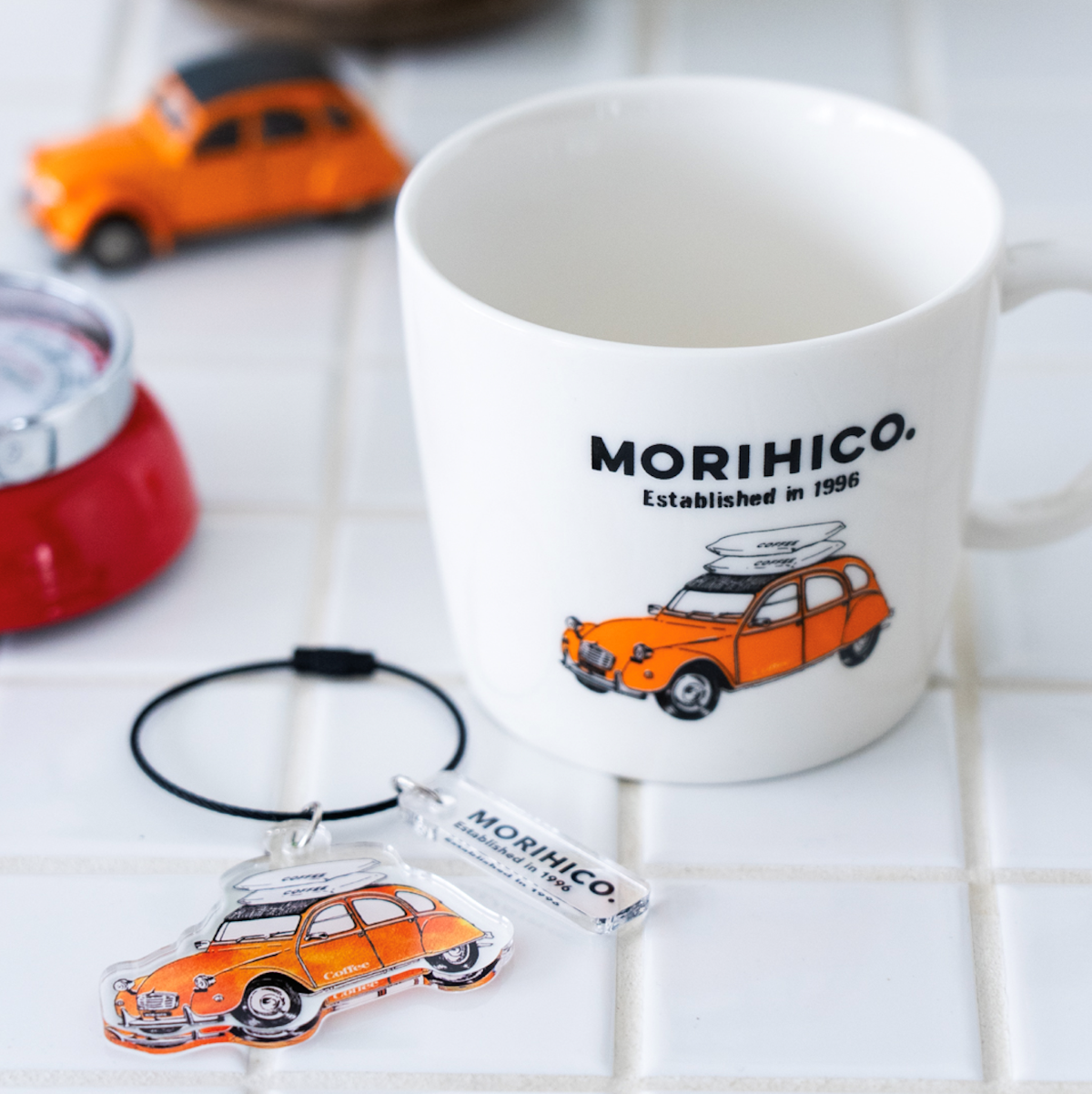 MORIHICO._CITROEN マグ