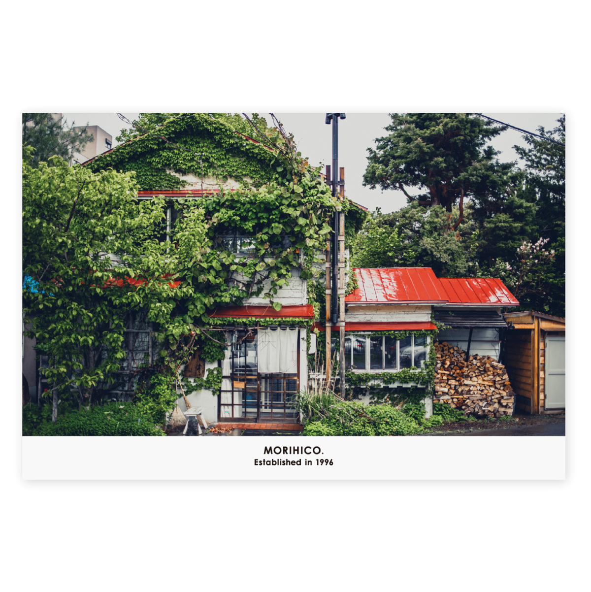MORIHICO._SHOP ポストカード