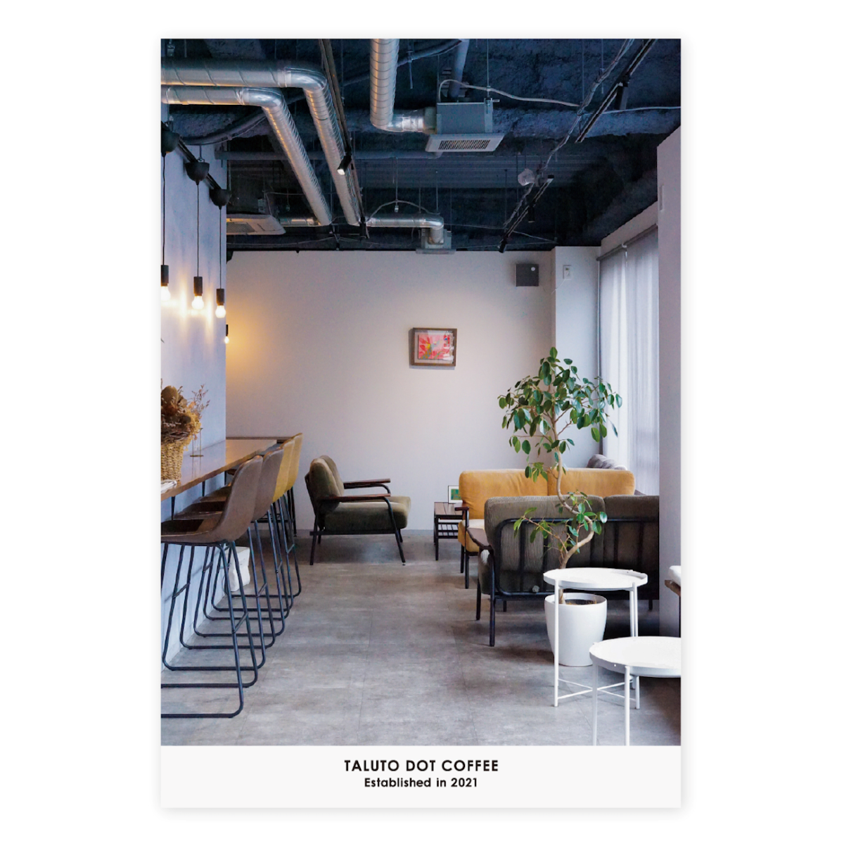 TALUTO_SHOP ポストカード