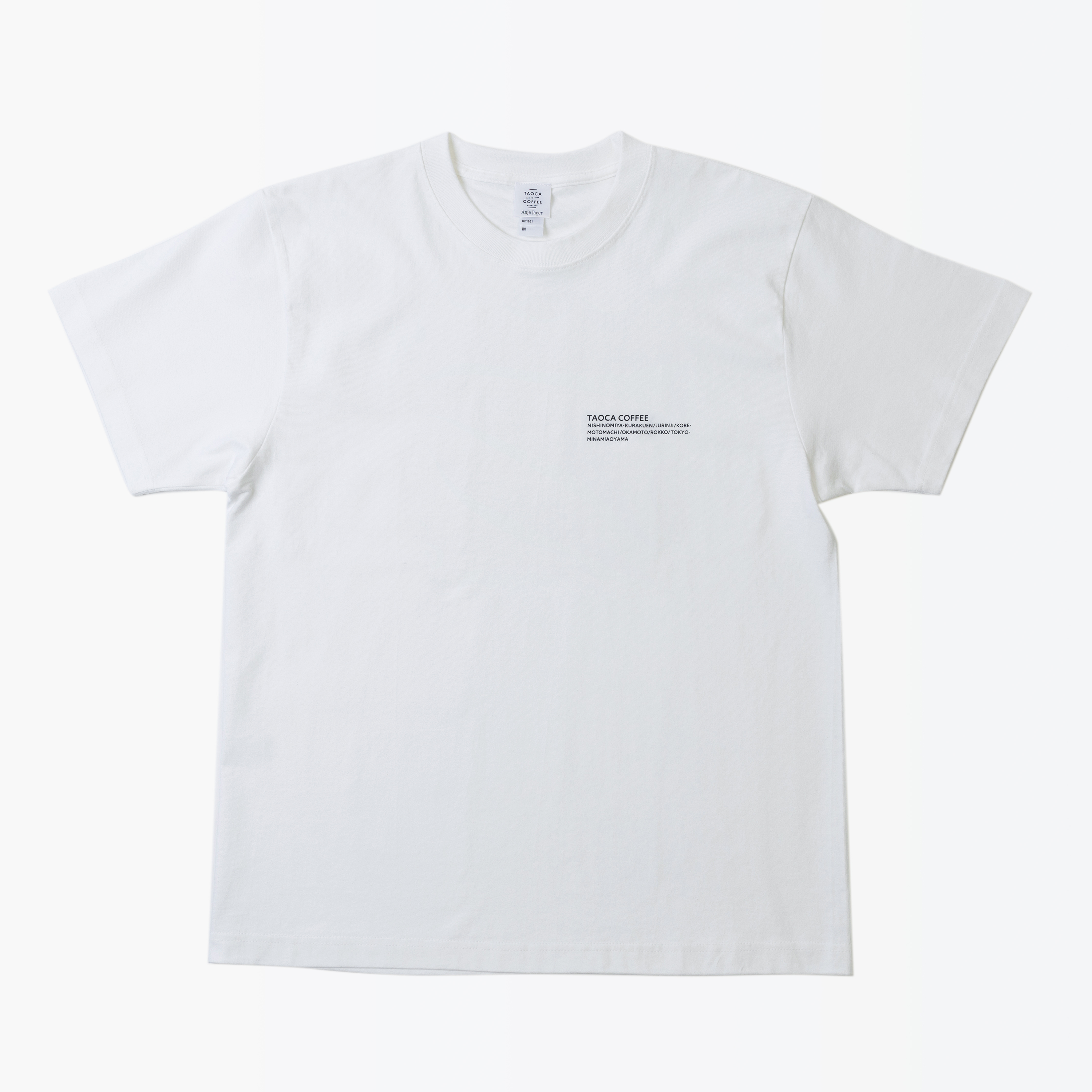 TAOCA_ANJE BOY Tシャツ