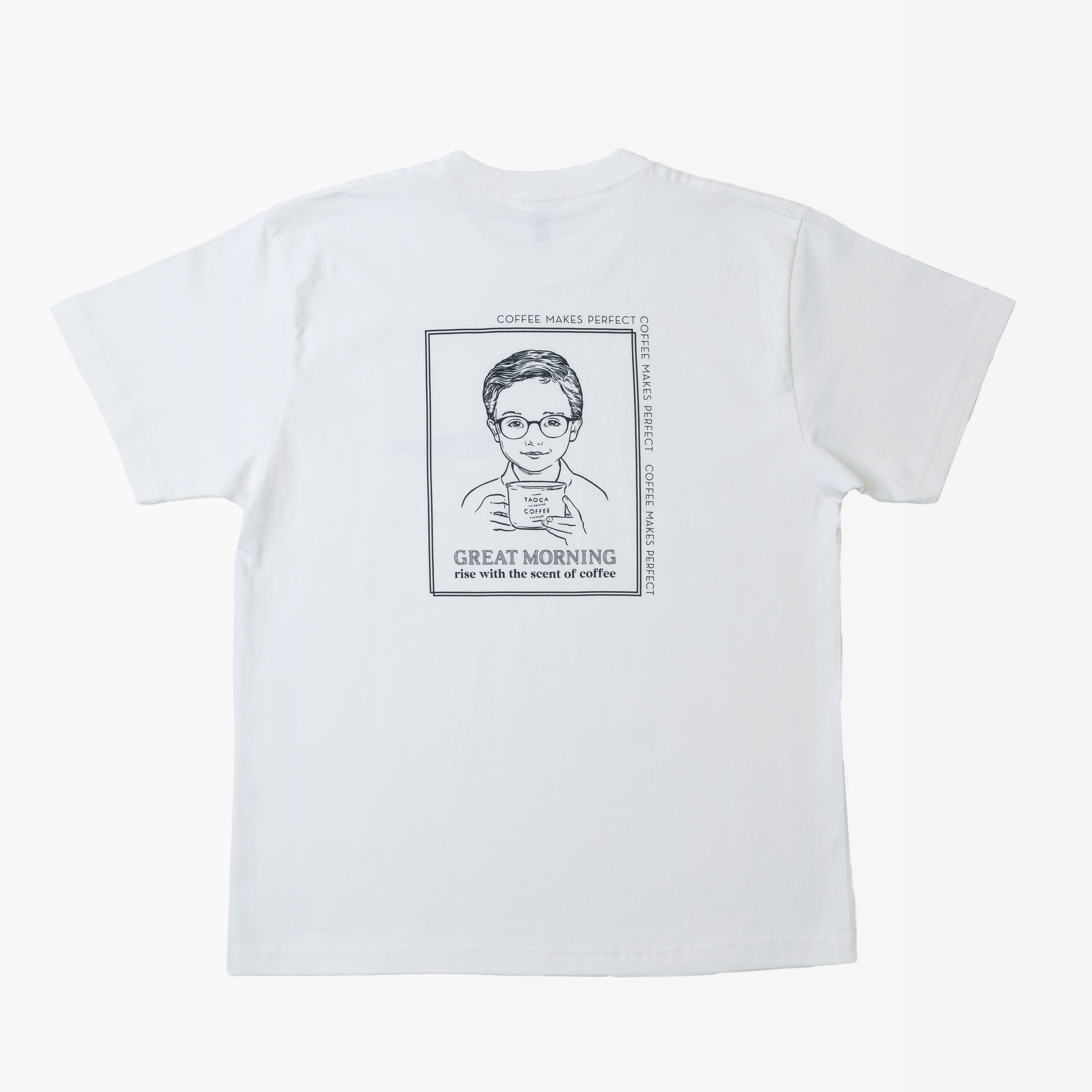 TAOCA_ANJE BOY Tシャツ