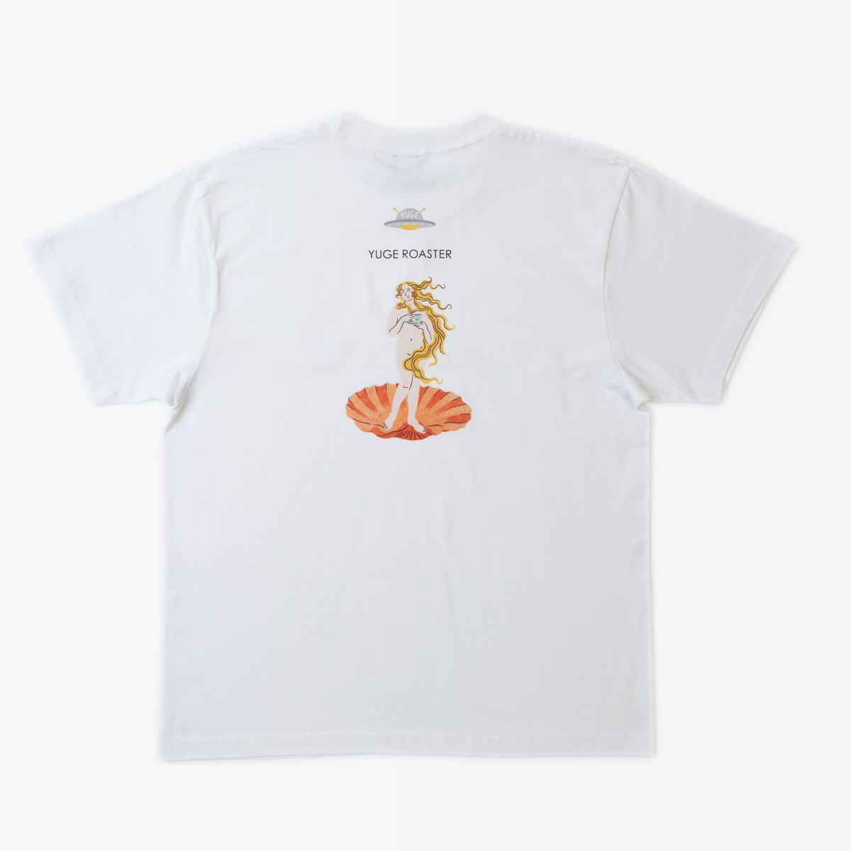 YUGE_IMUYAM Tシャツ
