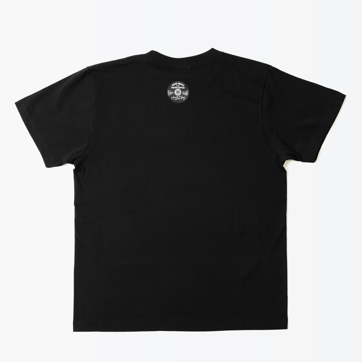 珈琲小_JAZZ Tシャツ