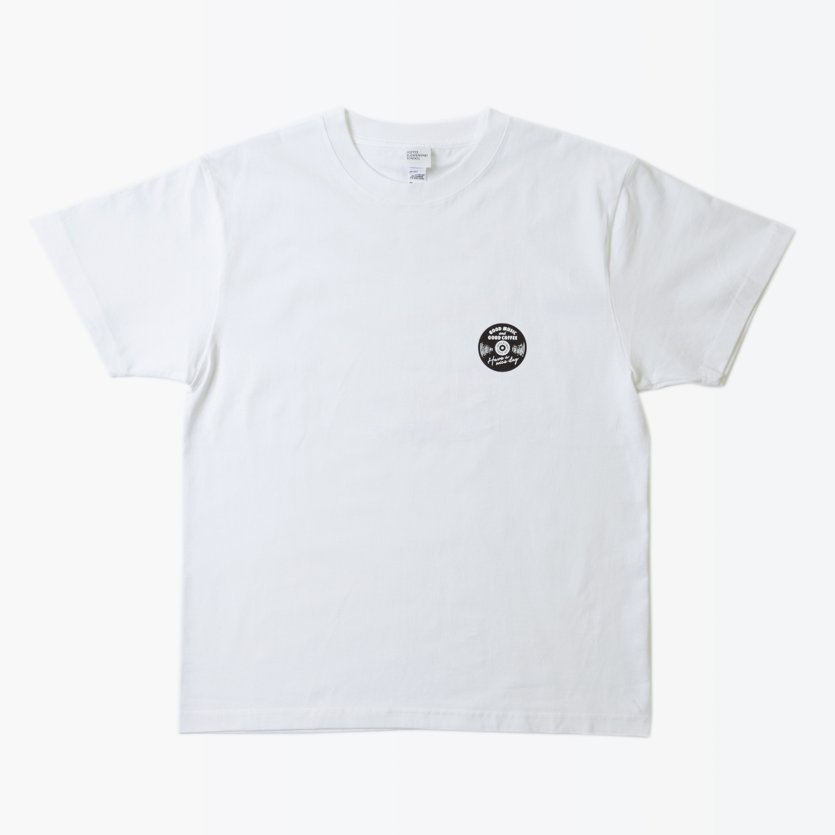 珈琲小_JAZZ Tシャツ