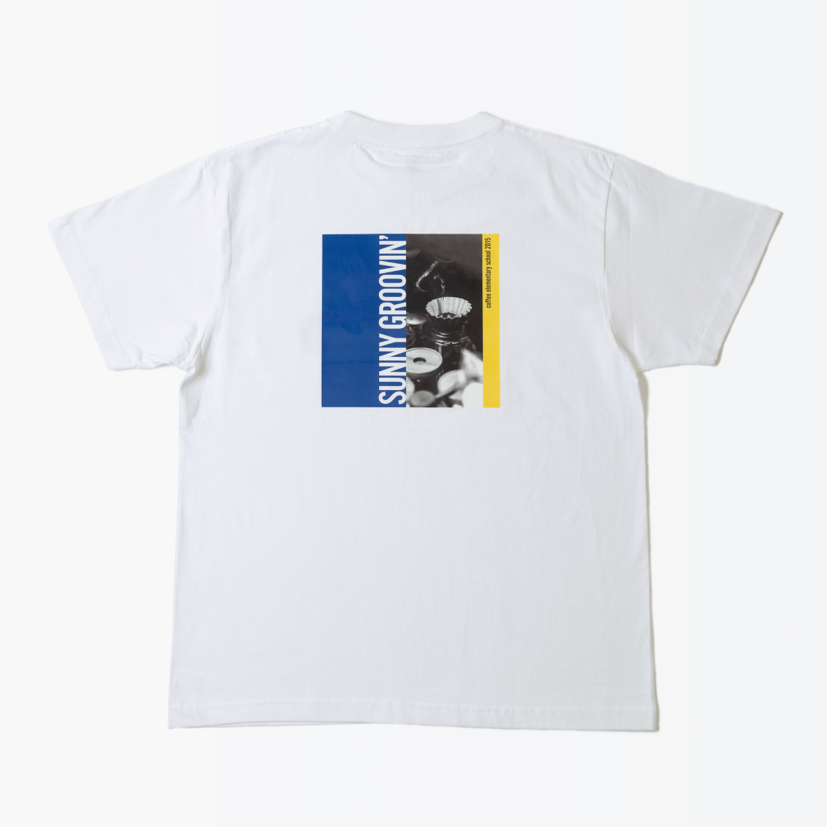 珈琲小_JAZZ Tシャツ
