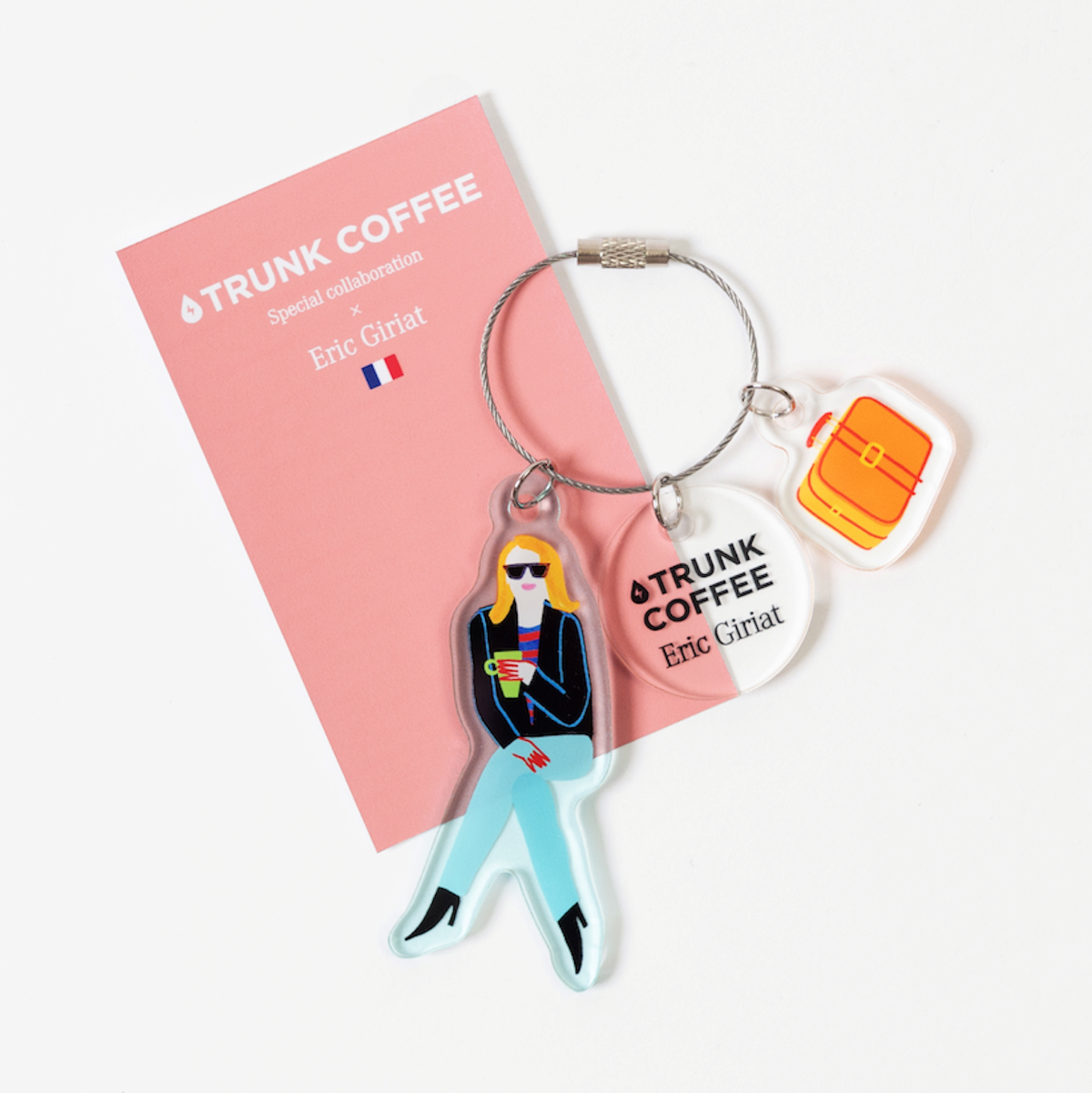 TRUNK_ERIC K/C シャーロット