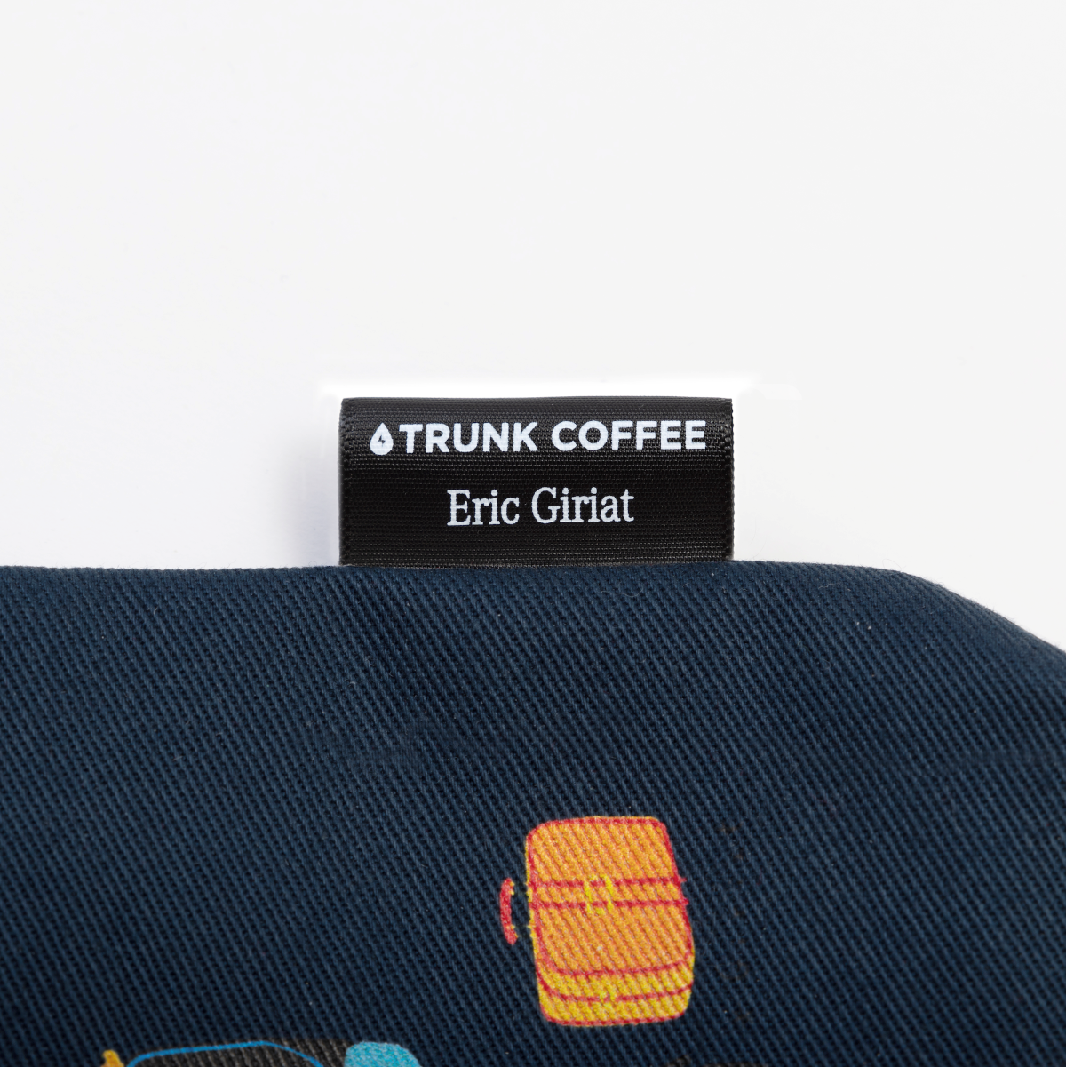 TRUNK_ERIC ポーチ シャーロット