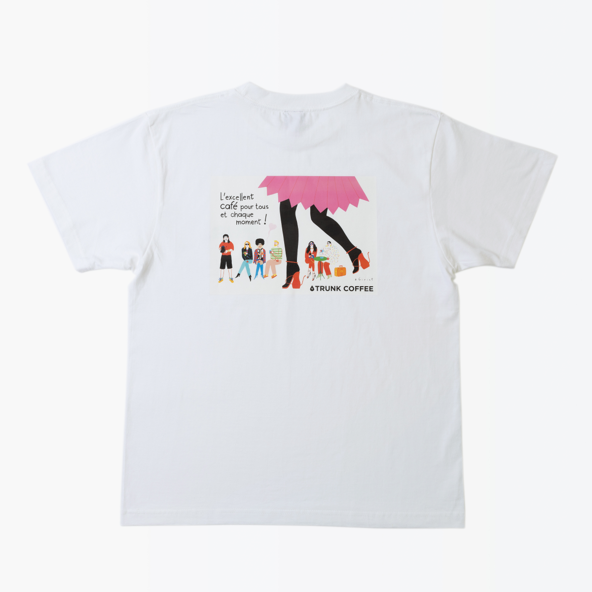 TRUNK_ERIC Tシャツ