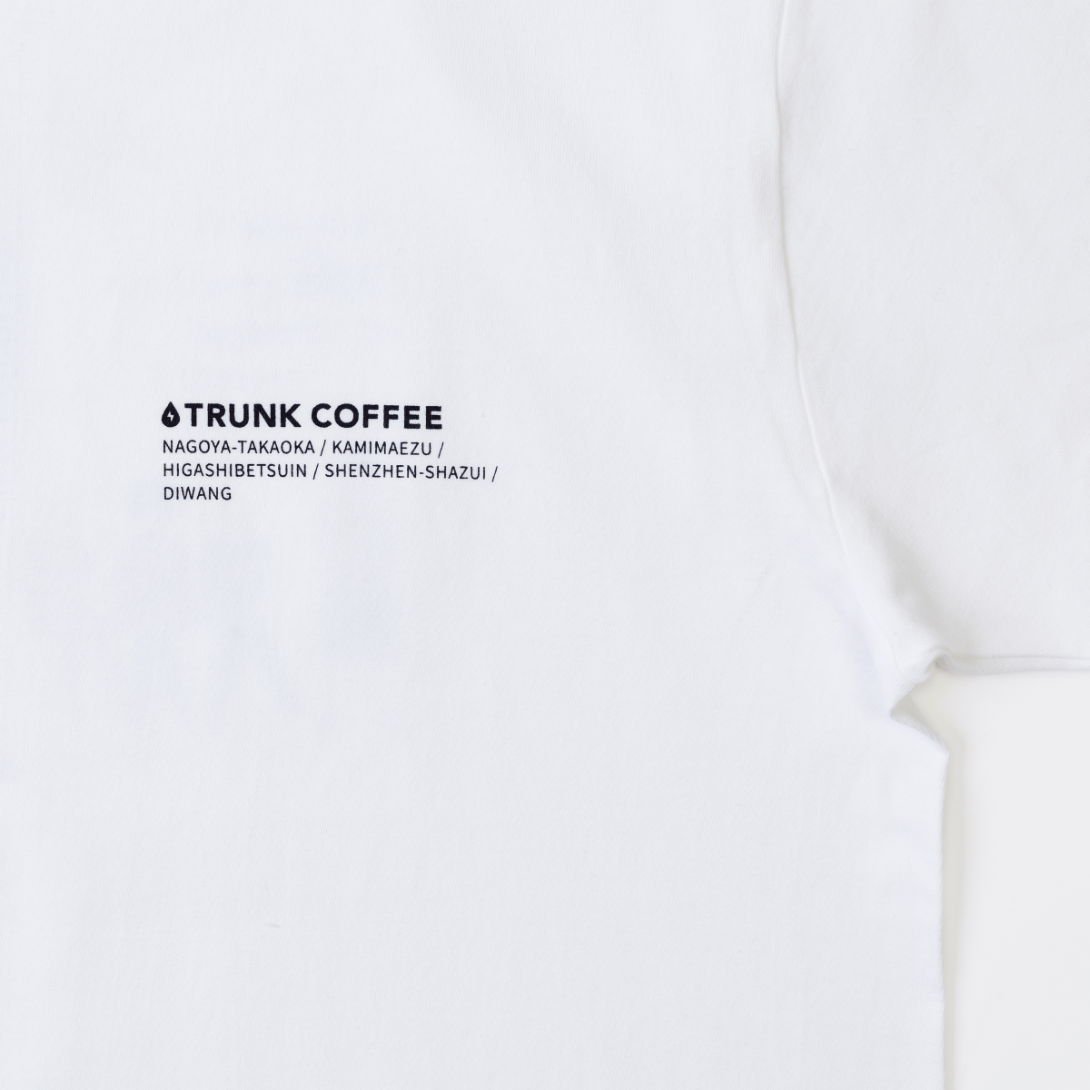 TRUNK_ERIC Tシャツ