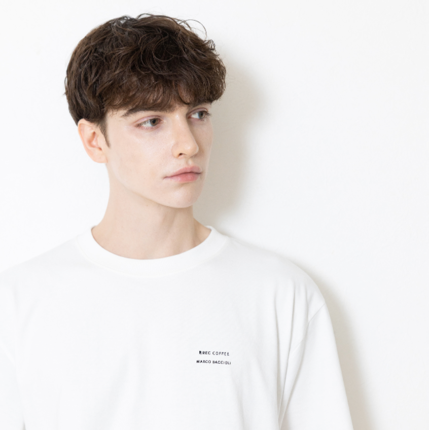 REC_MARCO Tシャツ