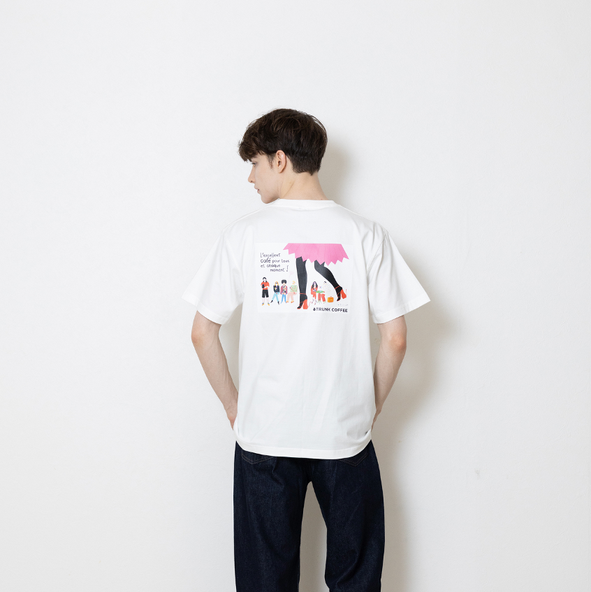 TRUNK_ERIC Tシャツ
