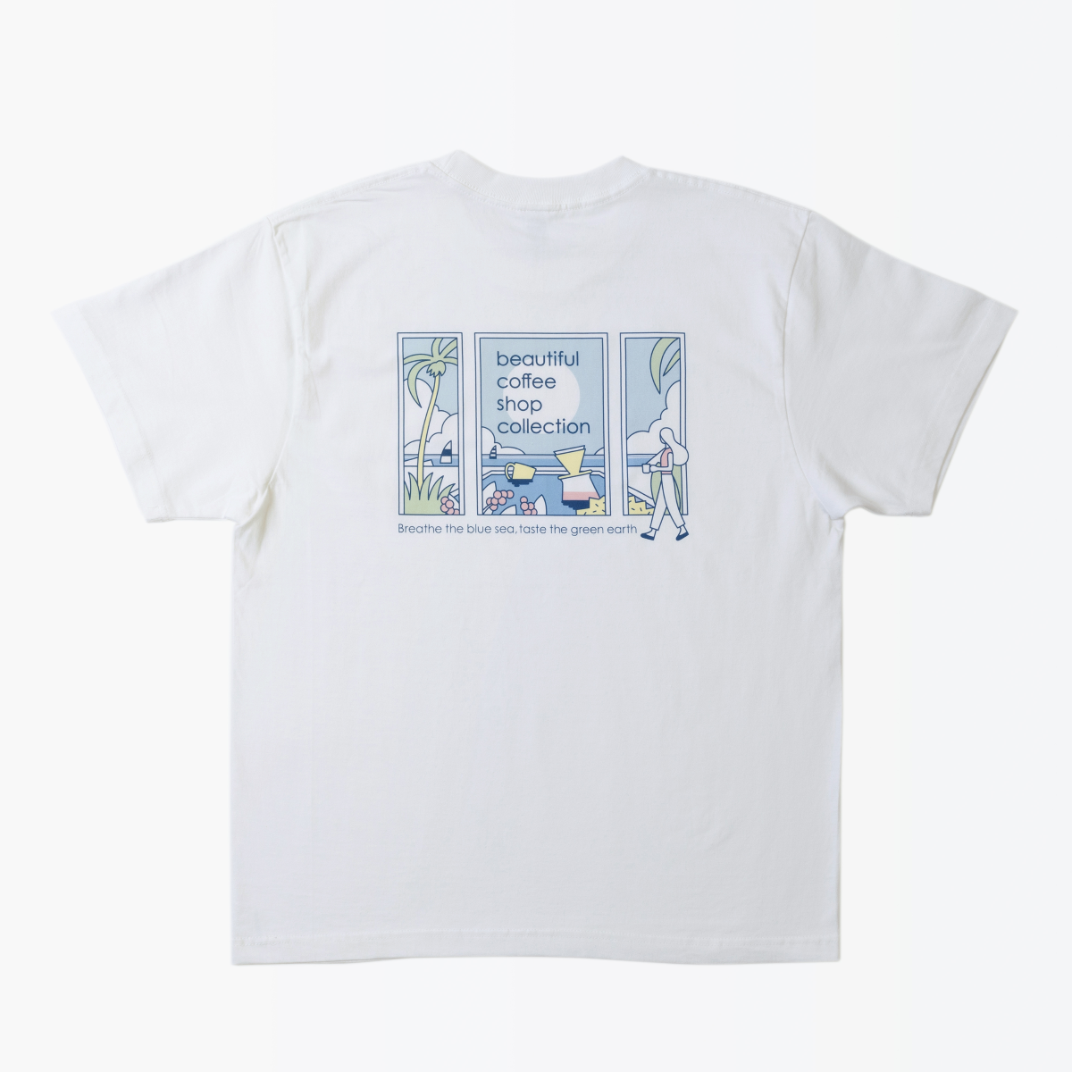 BTG_R.K COFFEE1 Tシャツ
