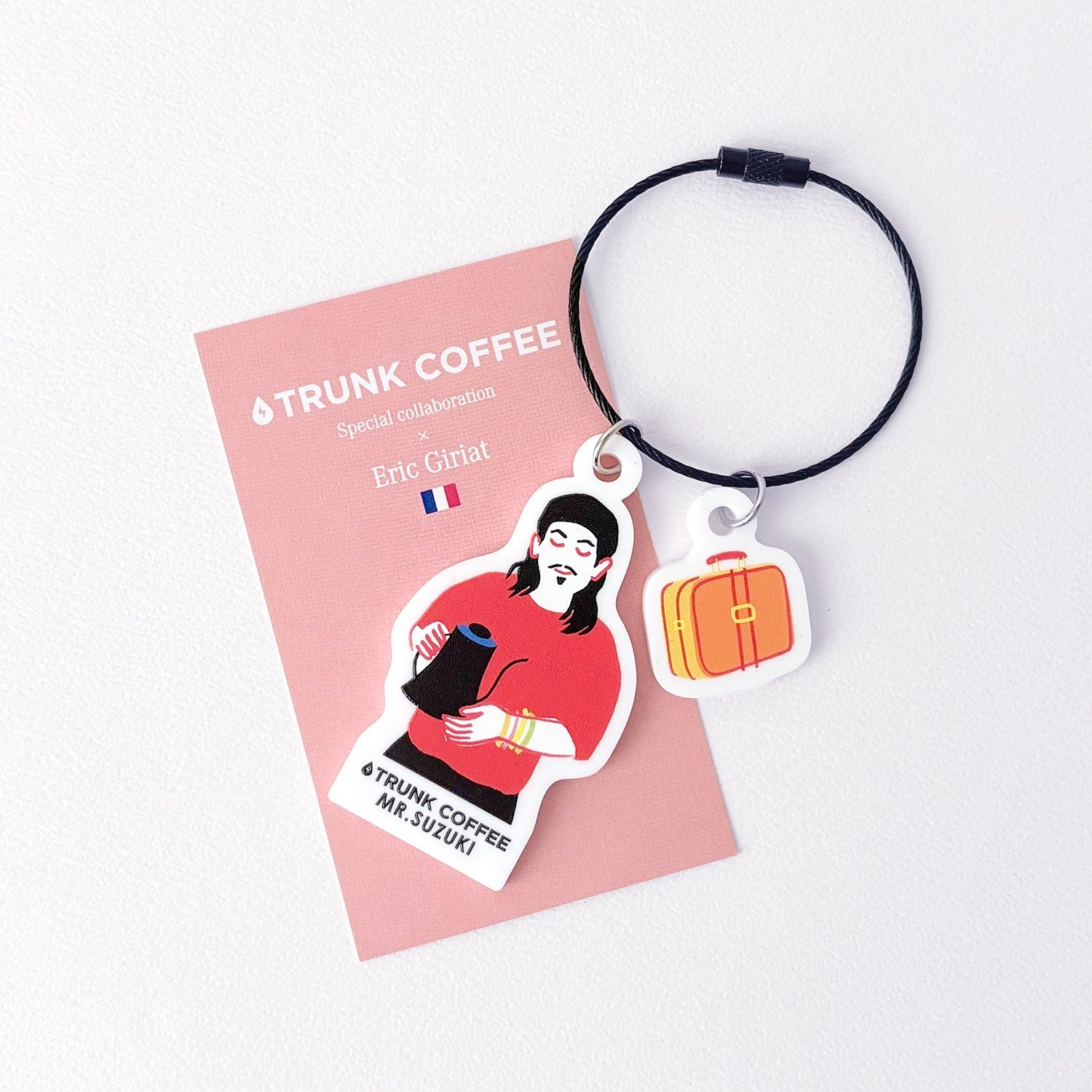 TRUNK_ERIC K/C_MR. SUZUKI