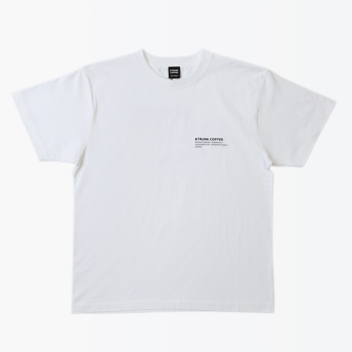 TRUNK_ERIC Tシャツ